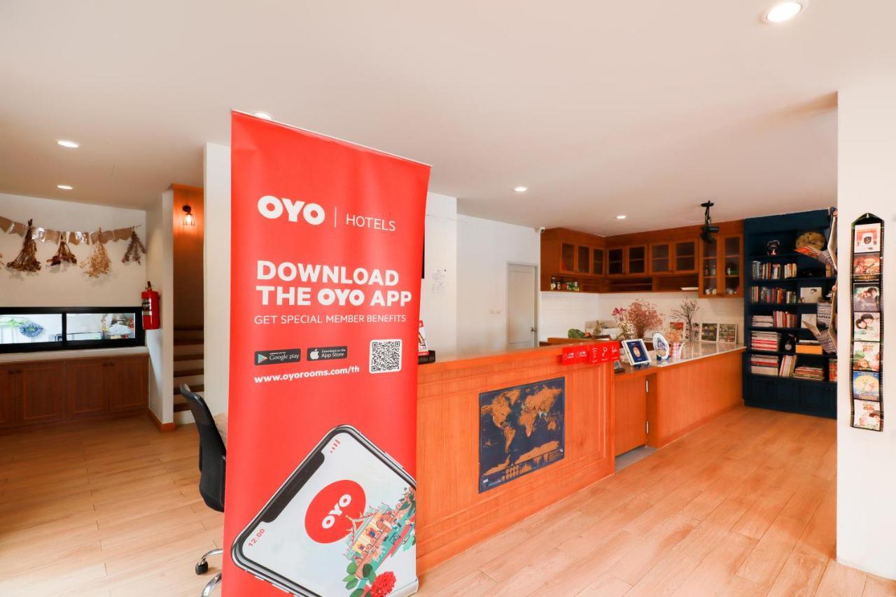 Oyo 825 Casampika Panzió Csiangmaj Kültér fotó